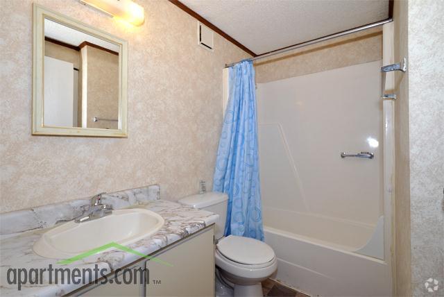 Baño - Kings Crossing Apartments