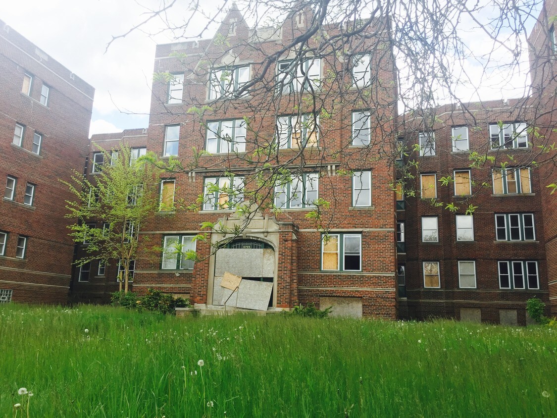 Foto del edificio - Cabot Apartments