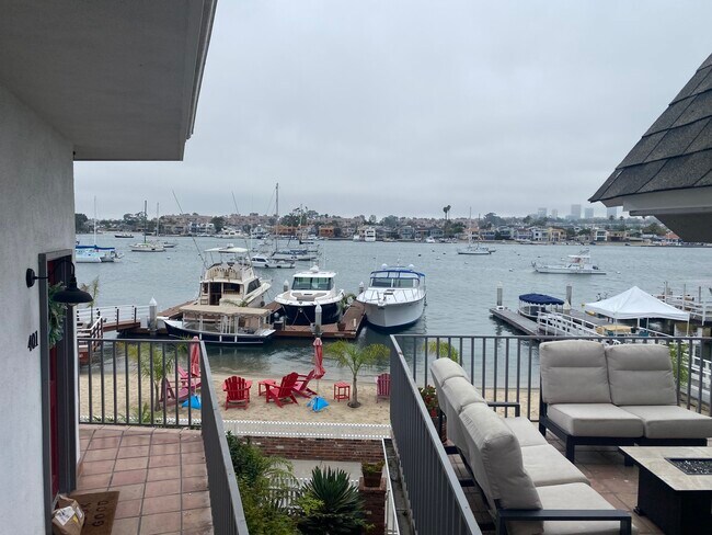 View from door - 405 E Edgewater Ave