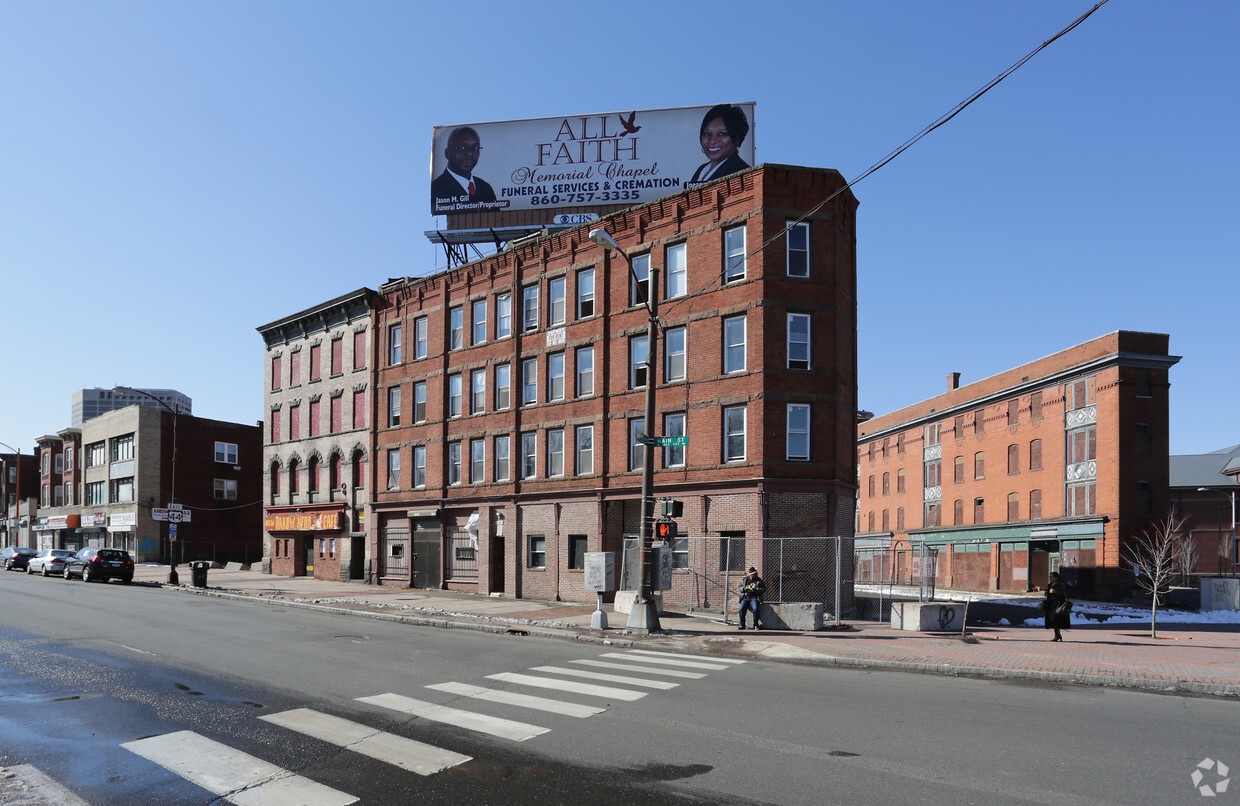 1359 Main St, Hartford, CT 06103 Apartments in Hartford, CT