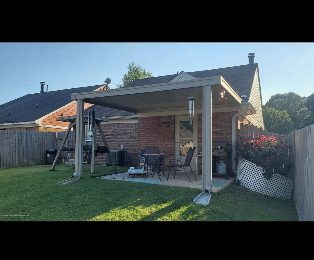 5628 Donald Drive, Southaven, MS 38671 House for Rent in Southaven