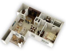 Steeplechase at Parkview Apartments Rentals - Fort Wayne, IN