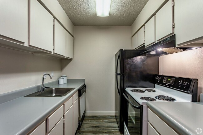 Foto del interior - Cimarron Apartments