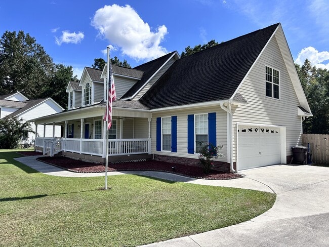 Foto del edificio - 304 Chisholm Trail