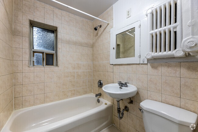 Bachelor + Den - Salle de bain - The Sheldrake