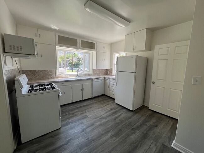 Cocina de arriba - 257 N 500 E