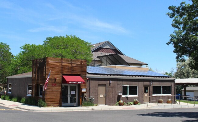 Foto del edificio - Maplewood Apartments