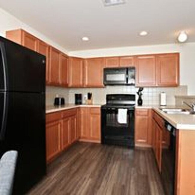 Cottonwood Crossing Apartments in Newton, KS