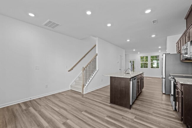 Building Photo - Gorgeous New Construction!  Updated Kitchen, SS Appliances, Open Floorplan, Pet Friendly!