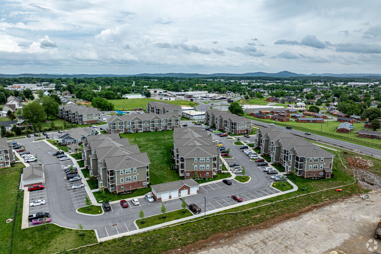 Foto del edificio - Ironwood Apartments