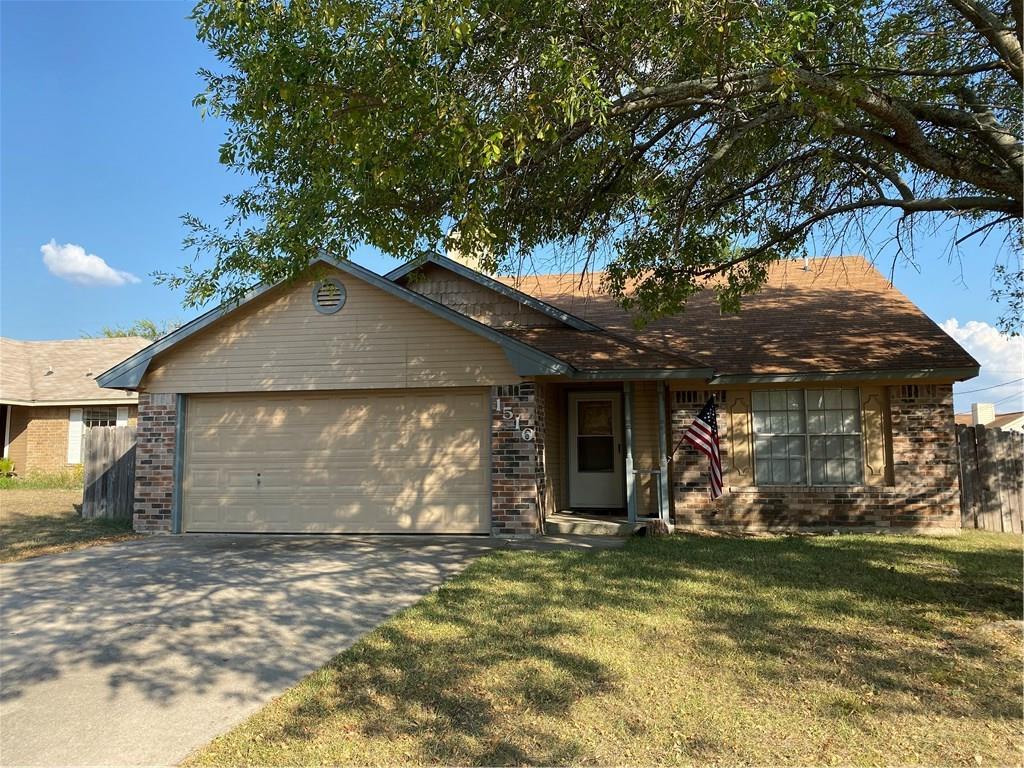 1516 Rose Ave, Killeen, TX 76543 House Rental in Killeen, TX