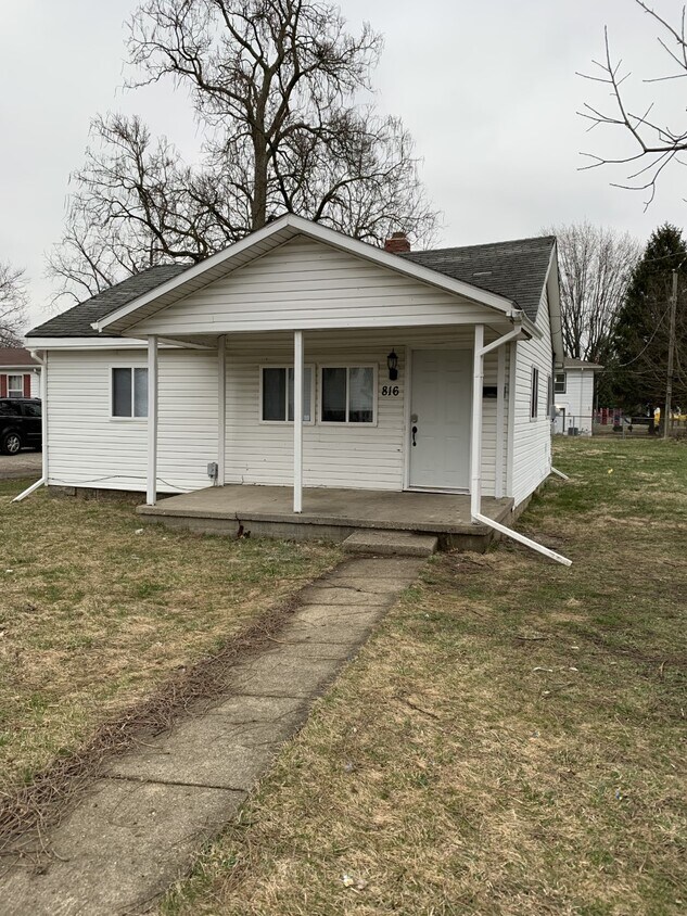 816 N Purdum St, Kokomo, IN 46901 House Rental in Kokomo, IN