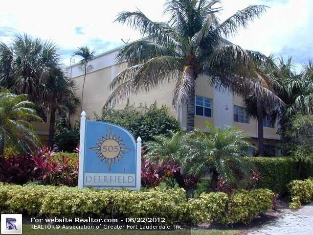 505 NE 20th Ave, Deerfield Beach, FL 33441 - Condo for Rent in