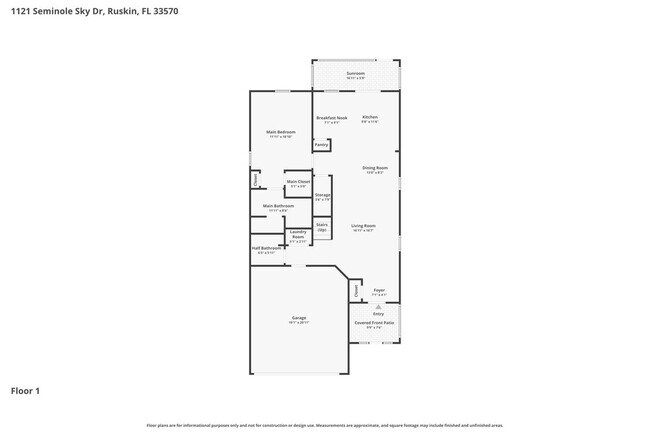 Foto del edificio - 1121 Seminole Sky Dr