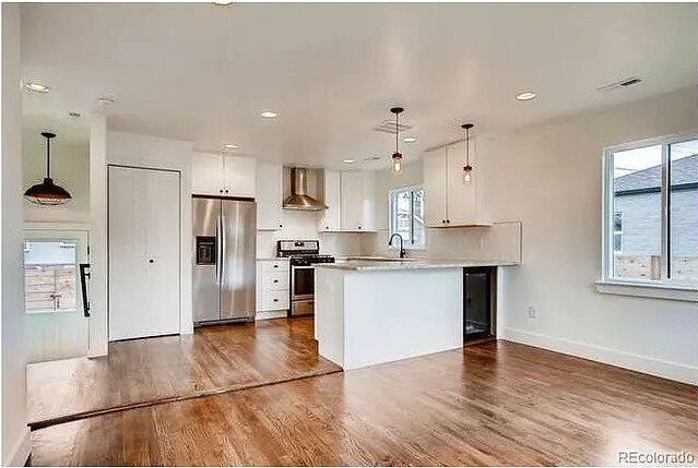 Upstairs Kitchen - 1464 Quitman St