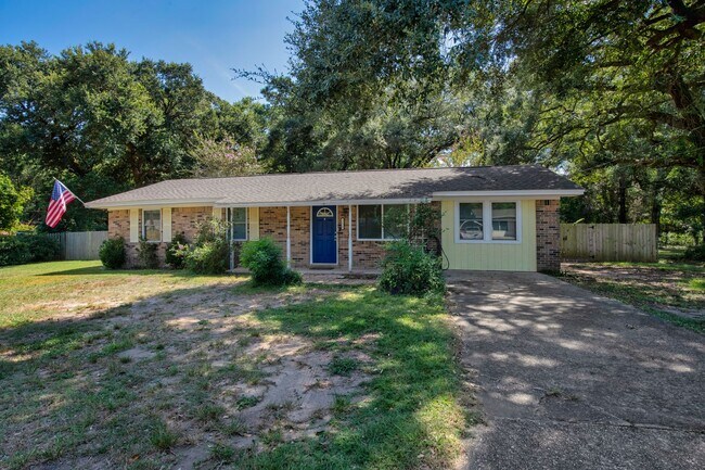 Building Photo - Charming Pace 3BR Home with Bonus Room, Gazebo Patio & Fenced Yard!