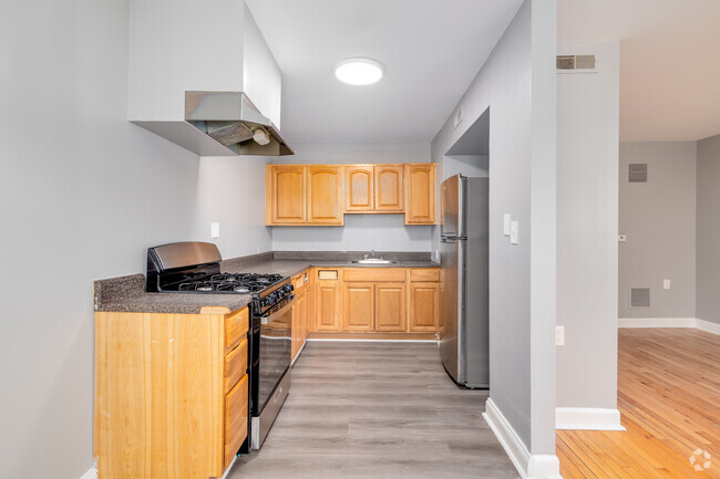 Interior Photo - Church Lane Court Apartments