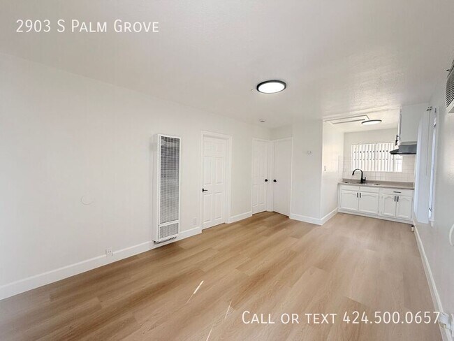 Foto del edificio - 2903 S Palm Grove Ave
