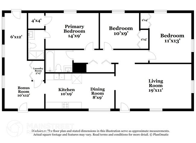 Foto del edificio - 3638 Barrow Pl SW