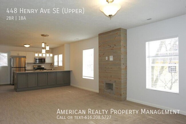 Foto del edificio - 448 Henry Ave SE