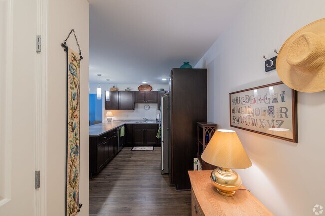 Building Photo - One Bedroom plus Den with a view that's ha...