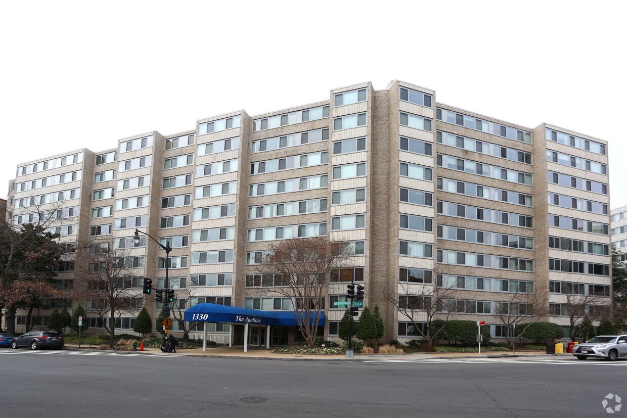 The Apolline Apartments in Washington, DC
