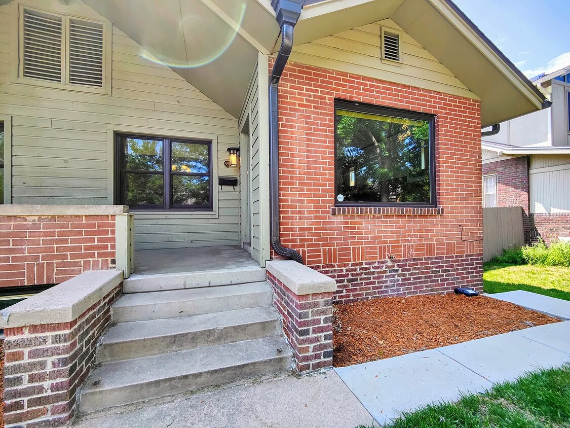 591 S Ogden St, Denver, CO 80209 Townhome Rentals in Denver CO