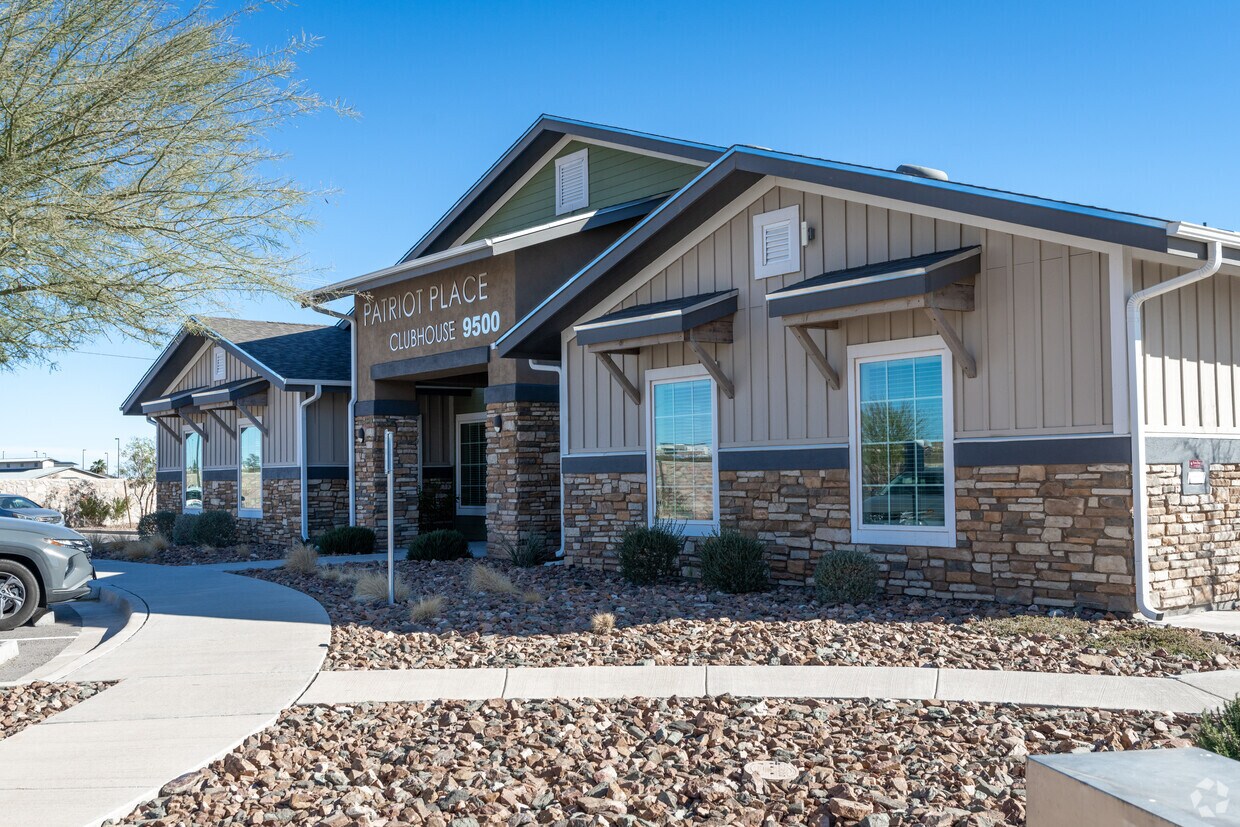 9500 Kenworthy Drive - Patriot Place