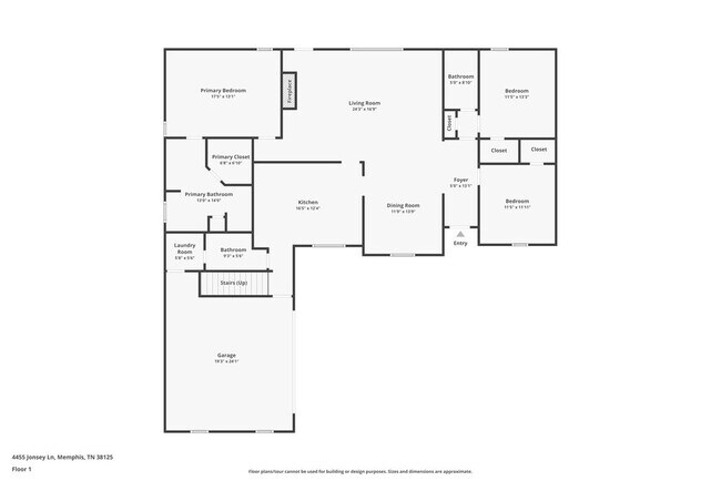 Building Photo - 4455 Jonsey Ln