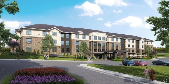 Building Photo - Renaissance Garden Walk-Adult 62+