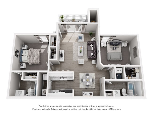 Building Photo - Azure Cove Apartment Homes
