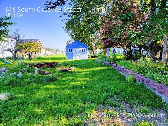 Building Photo - 646 S Coleman St