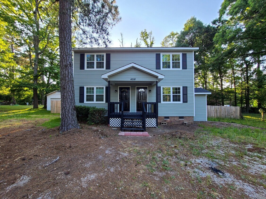 4516 Fiske Loop, Evans, GA 30809 Townhome Rentals in Evans GA