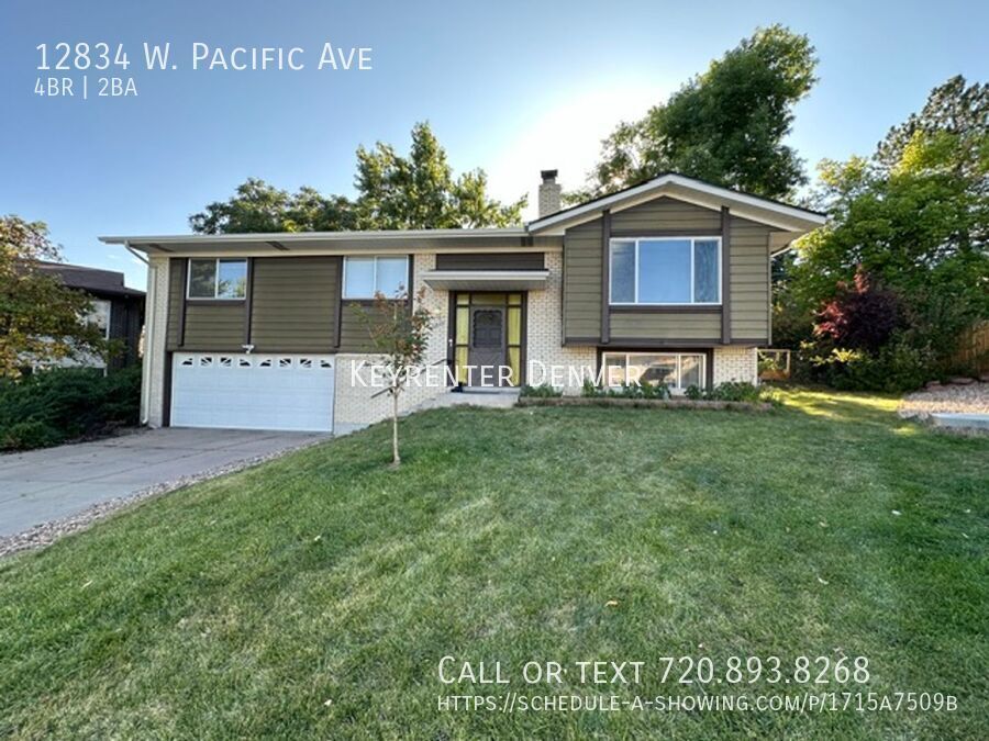 Primary Photo - Charming 4-Bedroom Home with Private Backy...