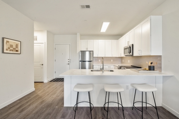 Cocina - Summerhill Gardens Apartments