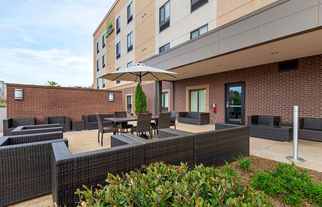 Exterior - Furnished Studio - Rock Hill