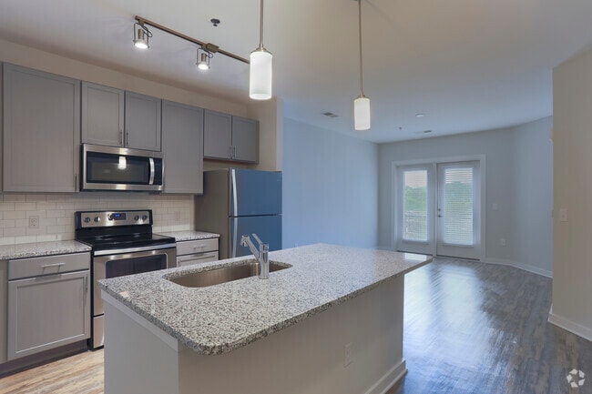 1 habitación, 1 baño - NorthPointe