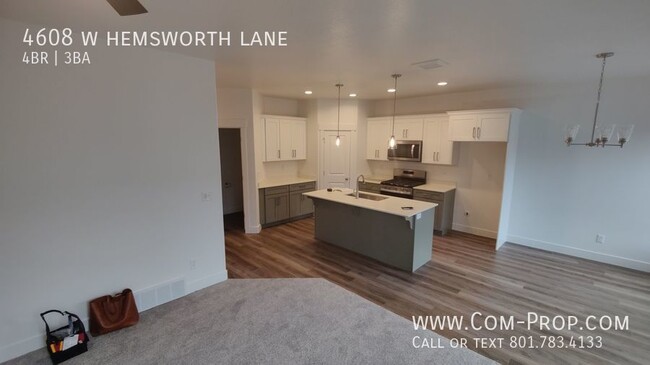 Building Photo - Brand New 4 Bed TownHome for Rent in Riverton