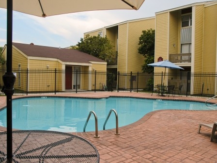 Piscina - Rock Creek Apartments