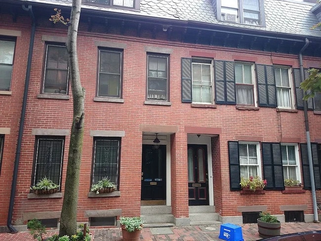 Foto del edificio - 15 Lawrence St