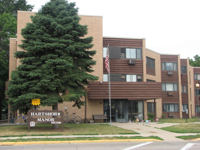 Primary Photo - Hartshorn Manor
