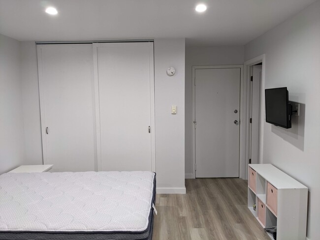 Área para dormir - 522 E College Ave