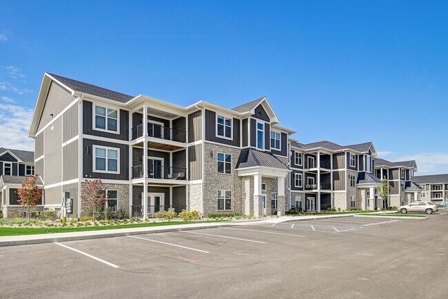 Foto del interior - The E