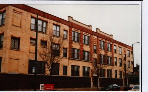 4344 - 4356 N Winchester Avenue - 4344-4356 N Winchester Ave