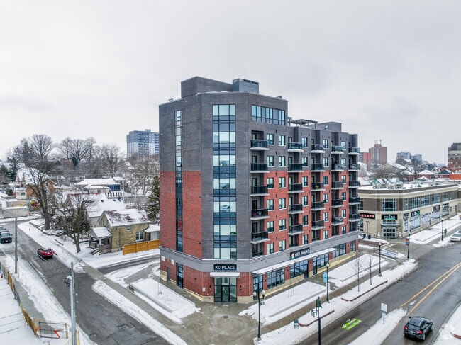 Building Photo - 387 King St East