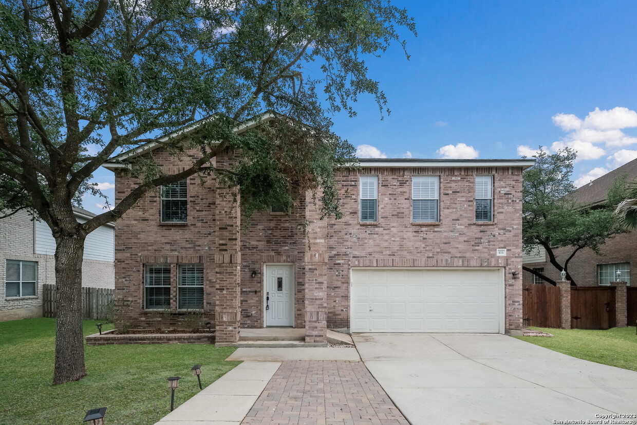 415 Mesa Hill San Antonio, TX 78258 - Alquileres en San Antonio, TX ...