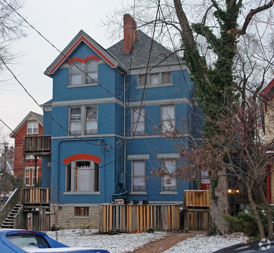 Building Photo - 2626 Euclid Ave