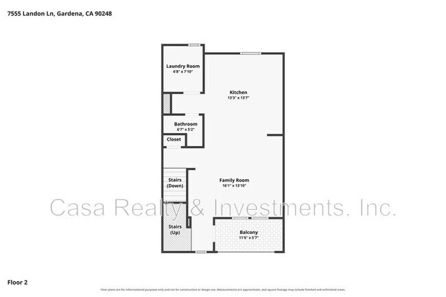 Foto del edificio - 7555 Landon Ln