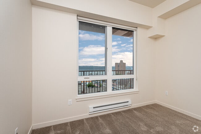 1HAB, 1BA - 724 ft² - Stadium Apartments