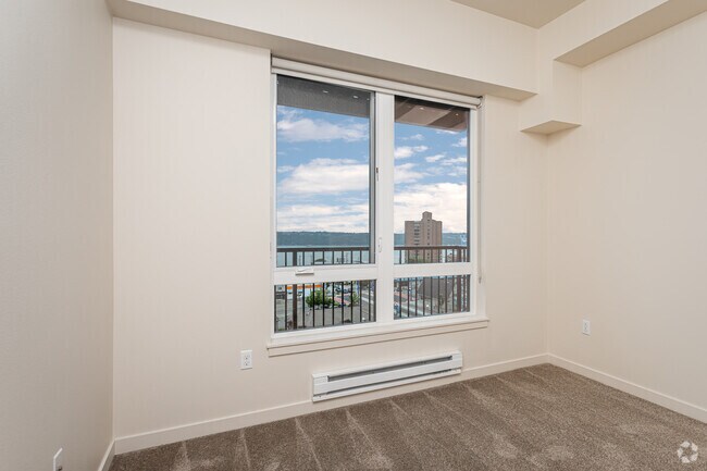 1BR, 1BA - 724SF - Stadium Apartments